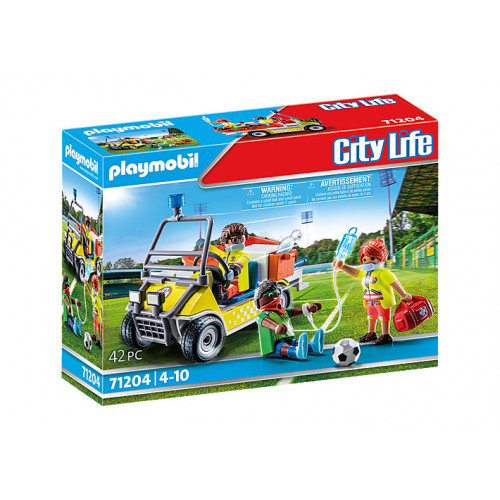 Playmobil City Life 71204 set da gioco