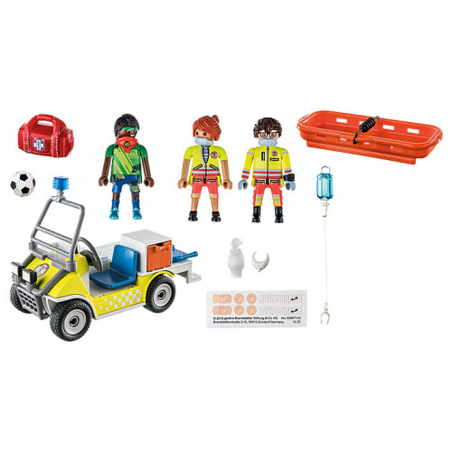 Playmobil City Life 71204 set da gioco