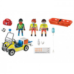 Playmobil City Life 71204 set da gioco
