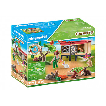 Playmobil Country 71252...