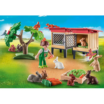 Playmobil Country 71252... 2