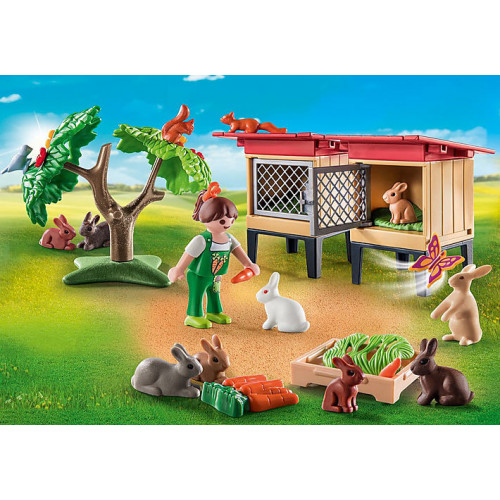 Playmobil Country 71252 action figure giocattolo