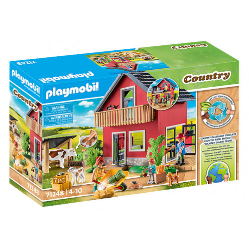 Playmobil Country 71248 action figure giocattolo