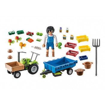 Playmobil Country 71249... 2
