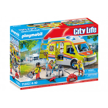 Playmobil City Life 71244...