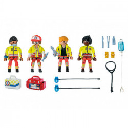 Playmobil City Life 71244 set da gioco