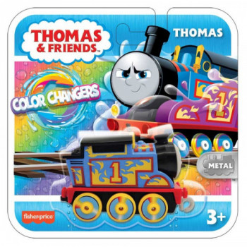 LOCOMOTIVE CAMBIA COLORE