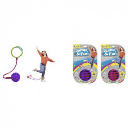 Palla Globo 41200 Wtoy da Saltare "Cavglia"