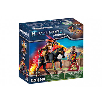 Playmobil Novelmore 71213...