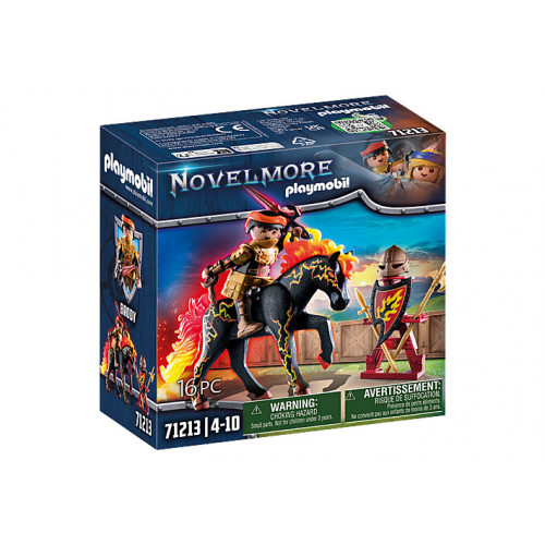 Playmobil Novelmore 71213 action figure giocattolo