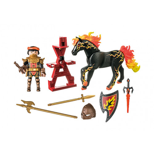 Playmobil Novelmore 71213 action figure giocattolo