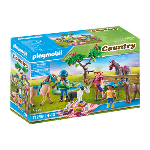 Playmobil Country 71239 action figure giocattolo