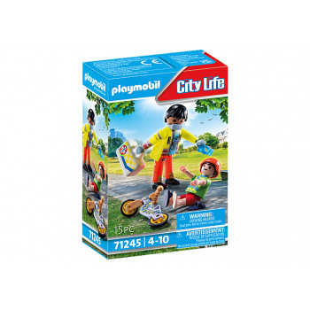 Playmobil City Life 71245...