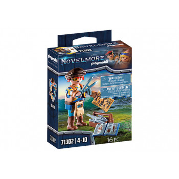 Playmobil Novelmore 71302...