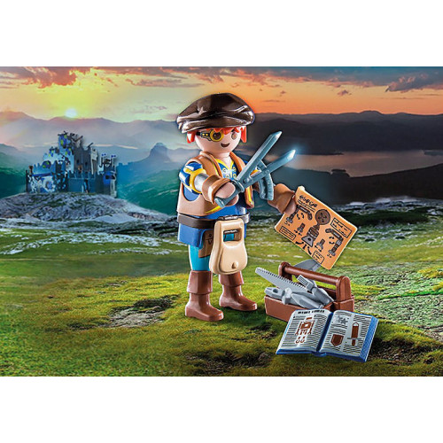 Playmobil Novelmore 71302 action figure giocattolo