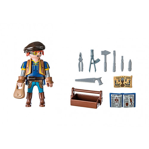 Playmobil Novelmore 71302 action figure giocattolo