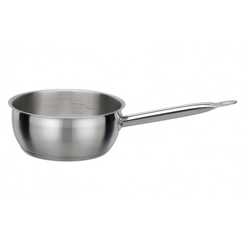 GSW - Padella Gastro inox 24 cm - 3,1L