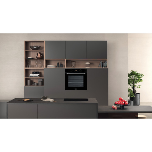 Hotpoint FA2 540 P BL HA 66 L 3300 W A Nero