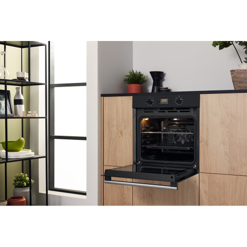 Hotpoint FA2 540 P BL HA 66 L 3300 W A Nero
