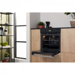 Hotpoint FA2 540 P BL HA 66 L 3300 W A Nero
