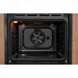 Hotpoint FA2 540 P BL HA 66 L 3300 W A Nero