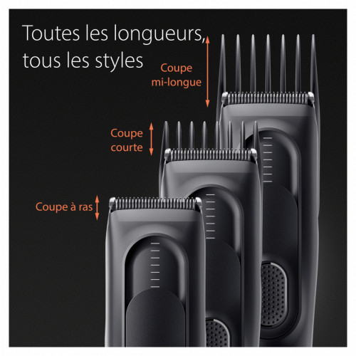 Braun Series 5 HC5330 Tagliacapelli