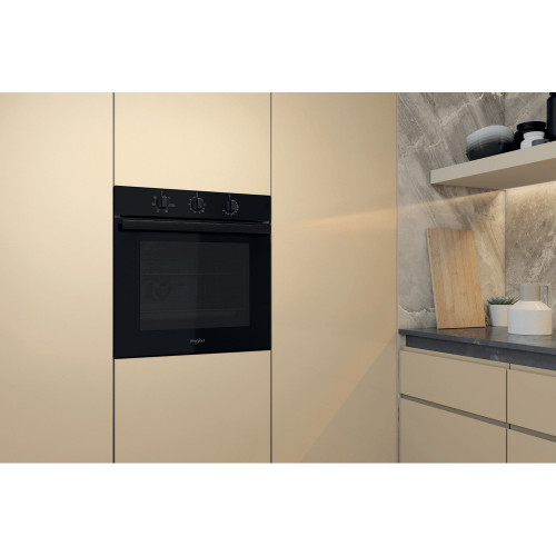 Whirlpool OMR35HR0B 71 L A Nero