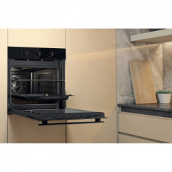 Whirlpool OMR35HR0B 71 L A Nero