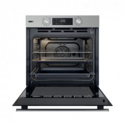 Whirlpool OMSR58RU0SX 71 L A+ Acciaio inossidabile