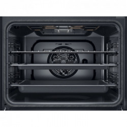 Whirlpool OMSR58RU0SX 71 L A+ Acciaio inossidabile
