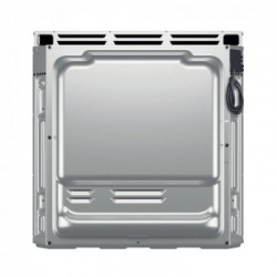 Whirlpool OMSR58RU0SX 71 L A+ Acciaio inossidabile