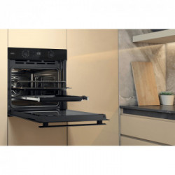 Whirlpool OMSR58RU1SB 71 L A+ Nero