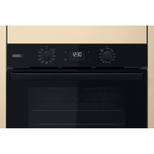 Whirlpool OMSR58RU1SB 71 L A+ Nero