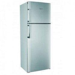 Hotpoint HP70 TMI 92 X 1 frigorifero con congelatore Libera installazione 414 L F Argento