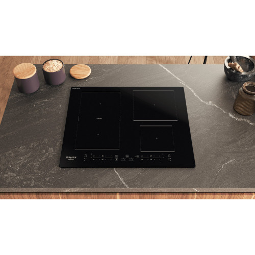 Hotpoint HB 4860C CPNE Nero Da incasso 59 cm...
