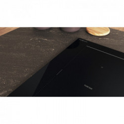 Hotpoint HB 4860C CPNE Nero Da incasso 59 cm Piano cottura a induzione 4 Fornello(i)