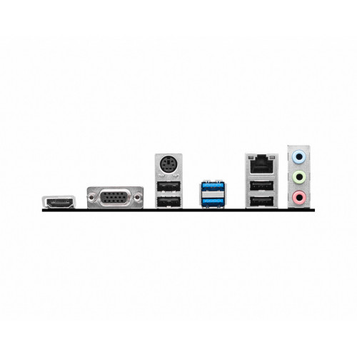 MSI PRO H610M-E DDR4 scheda madre Intel H610...