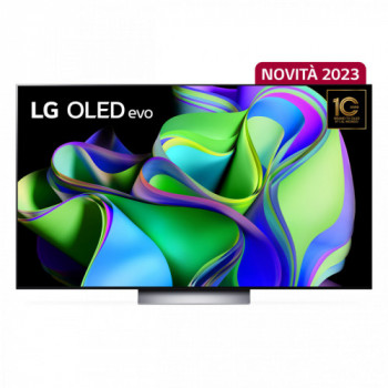 LG OLED evo 65'' Serie C3... 2