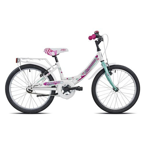 Bicicletta Legnano 22L631 BETTY Bianco