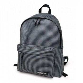 ZAINO NORTHPOINT QUADRI GRIGIO