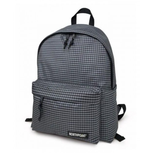 ZAINO NORTHPOINT QUADRI GRIGIO