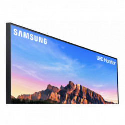 Samsung Monitor HRM Serie UR55 da 28'' UHD Flat