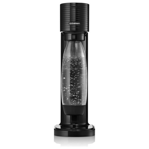 SODASTREAM GASATORE GAIA BLACK 1 GASATORE, 1...