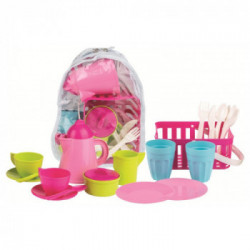Playset cucina Androni Giocattoli 2120-1 Zainetto pic nic con accessor