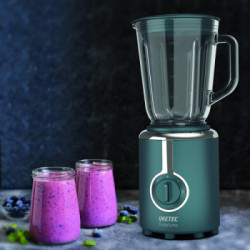 Imetec 7499 frullatore 0,8 L Frullatore da tavolo 500 W Colore foglia di tè, Bianco