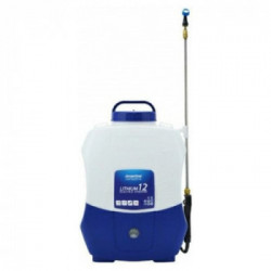 Nebulizzatore a pressione Di Martino LITHIUM Bianco e Blu