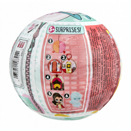 L.O.L. Surprise! Mini S2 in PDQ