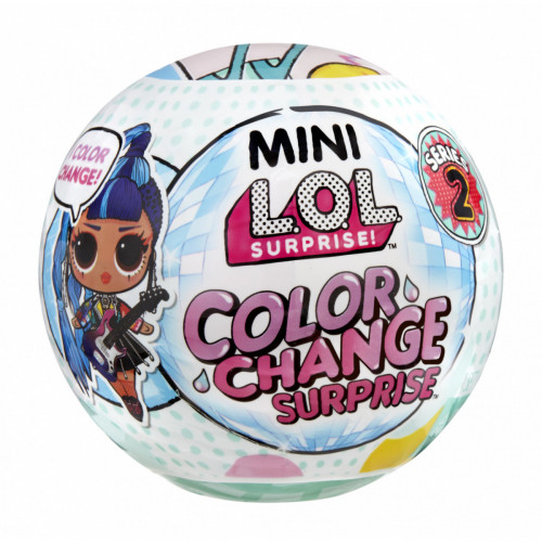 L.O.L. Surprise! Mini S2 in PDQ