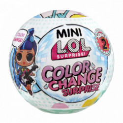 L.O.L. Surprise! Mini S2 in PDQ