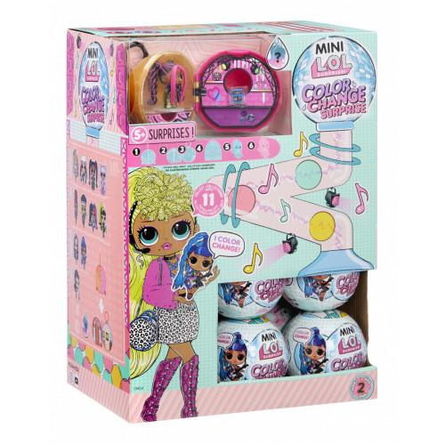 L.O.L. Surprise! Mini S2 in PDQ